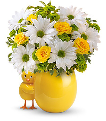 My Little Chickadee by Teleflora